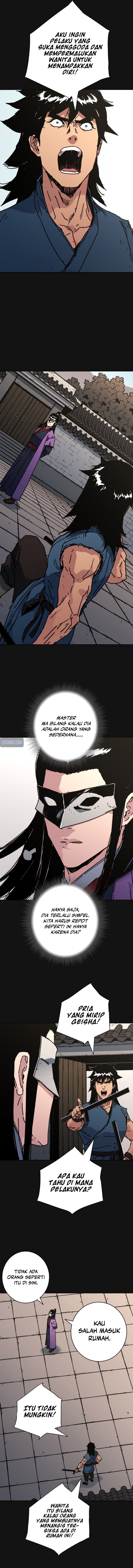 Peerless Dad Chapter 293 halaman 12