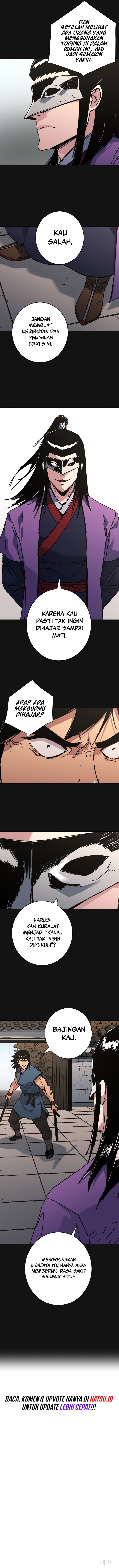 Peerless Dad Chapter 293 halaman 13