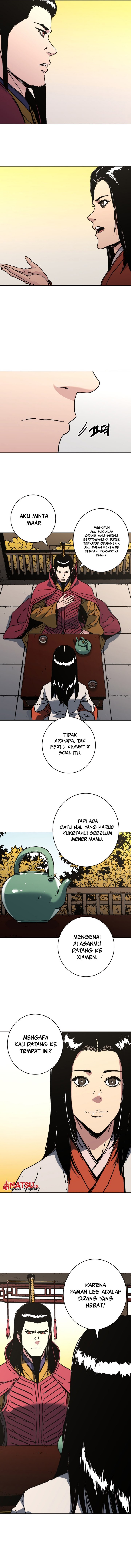 Peerless Dad Chapter 293 halaman 5
