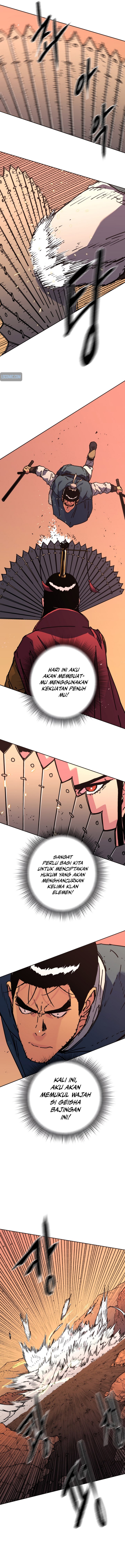 Peerless Dad Chapter 294 halaman 12