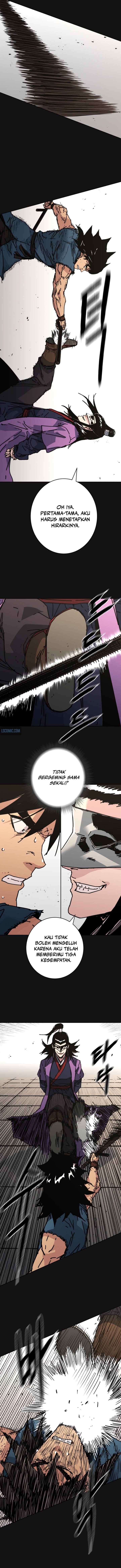 Peerless Dad Chapter 294 halaman 3