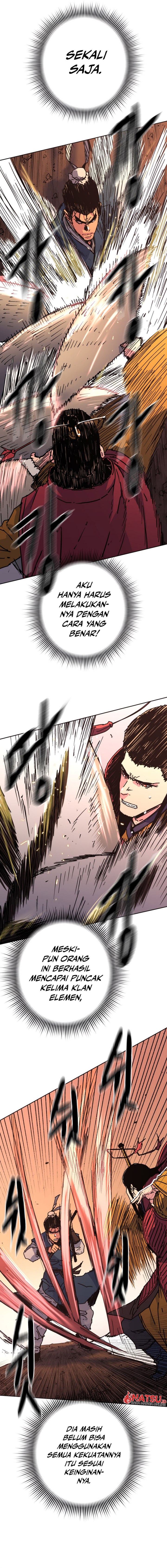 Peerless Dad Chapter 294 halaman 13