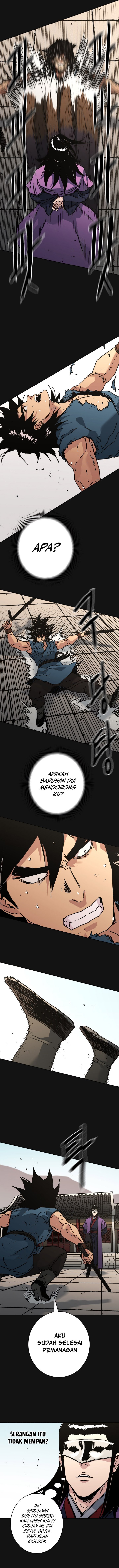 Peerless Dad Chapter 294 halaman 4