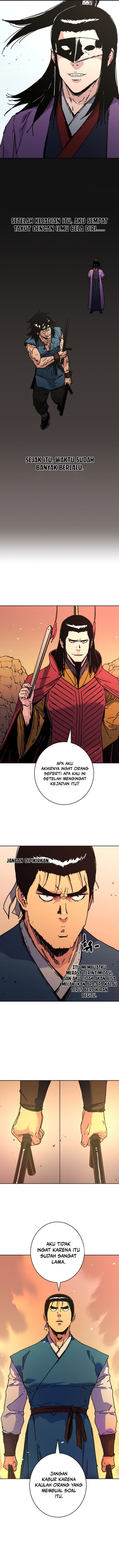 Peerless Dad Chapter 294 halaman 10
