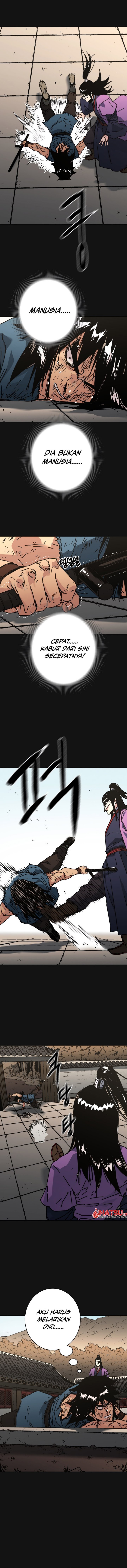 Peerless Dad Chapter 294 halaman 9
