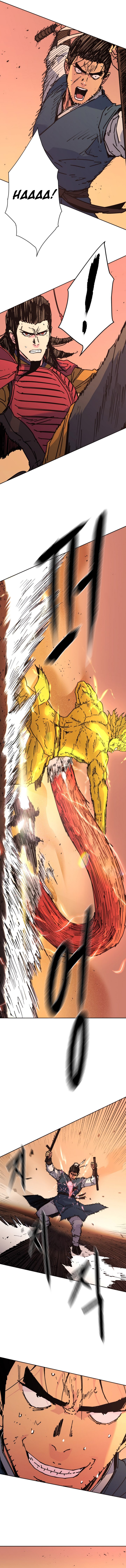 Peerless Dad Chapter 294 halaman 14