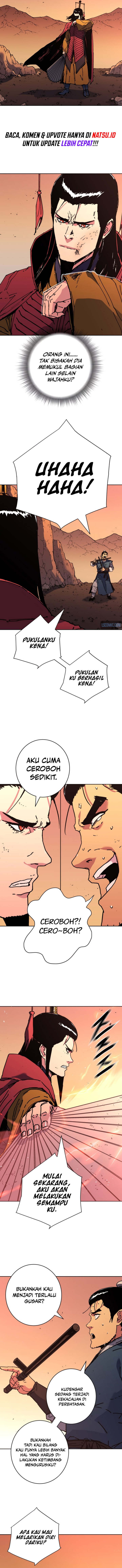 Peerless Dad Chapter 294 halaman 15