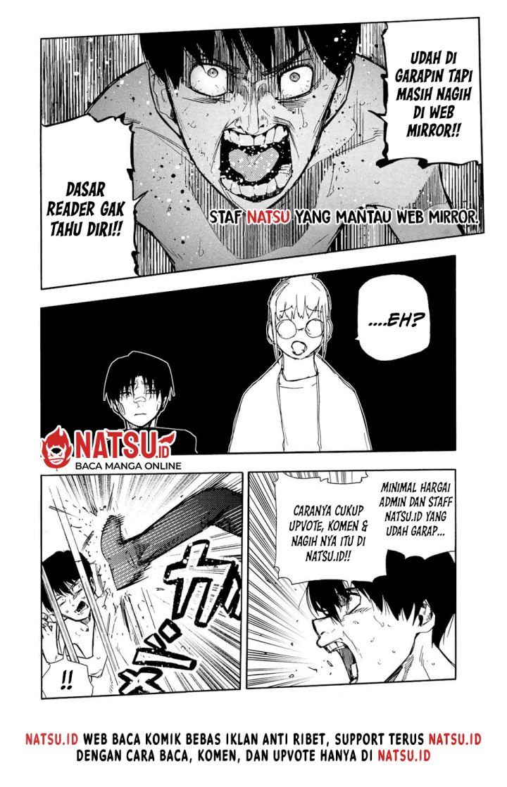 Peerless Dad Chapter 294 halaman 17