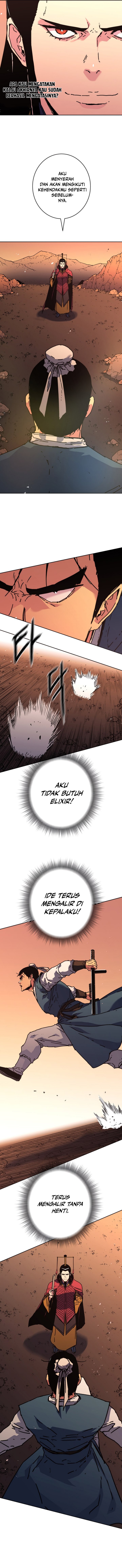 Peerless Dad Chapter 294 halaman 11