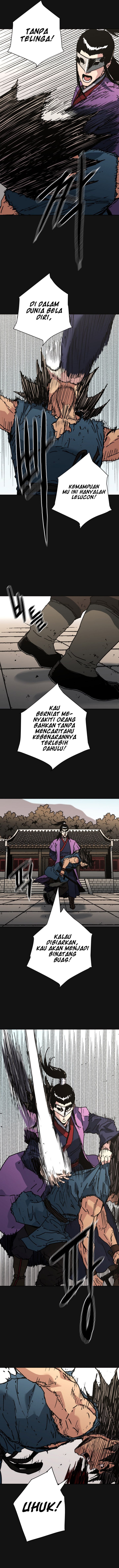 Peerless Dad Chapter 294 halaman 8