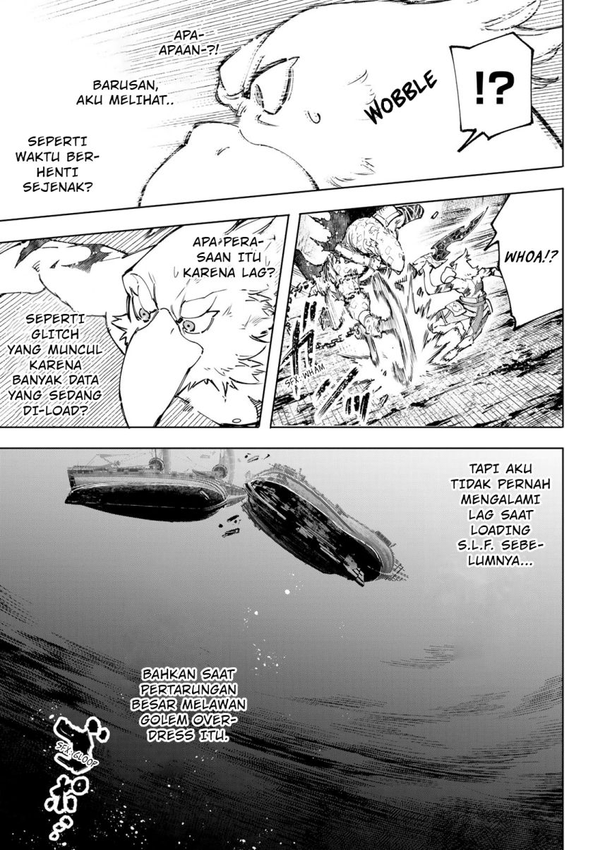 Shangri-La Frontier ~Kusoge Hunter, Kamige ni Idoman to su~ Chapter 103 halaman 18
