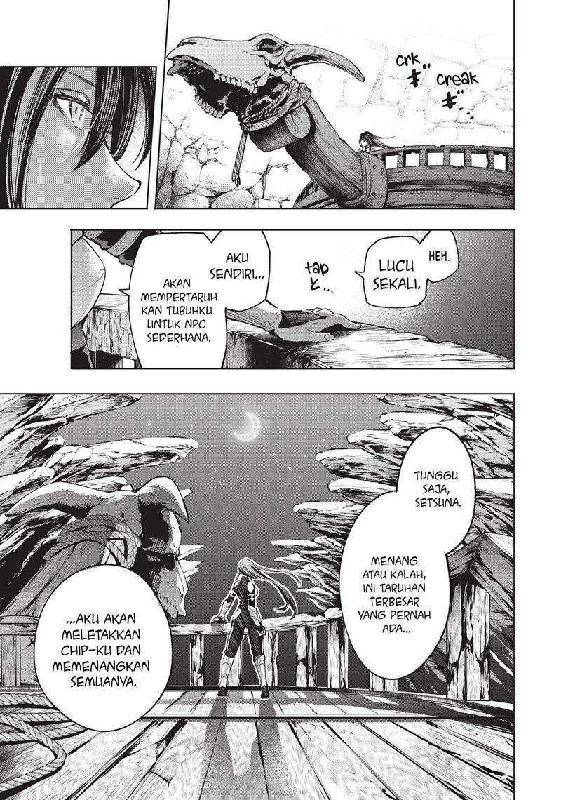 Shangri-La Frontier ~Kusoge Hunter, Kamige ni Idoman to su~ Chapter 16 halaman 18