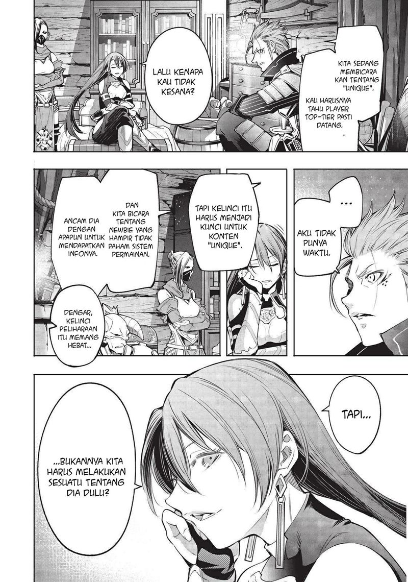 Shangri-La Frontier ~Kusoge Hunter, Kamige ni Idoman to su~ Chapter 16 halaman 15