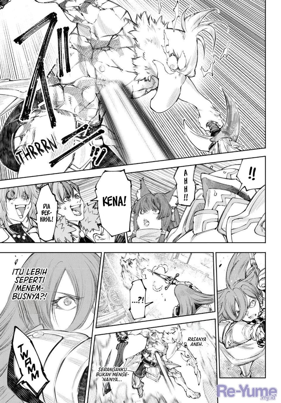 Shangri-La Frontier ~Kusoge Hunter, Kamige ni Idoman to su~ Chapter 272 halaman 6