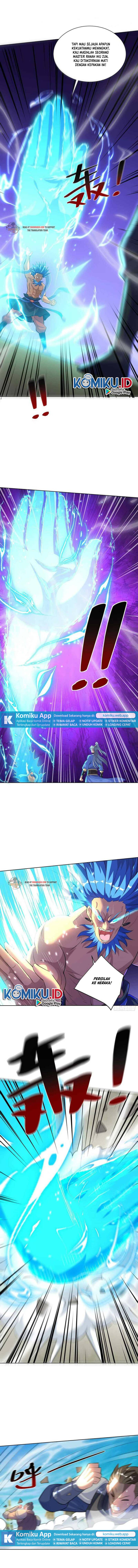 Rebirth After 80.000 Years Passed Chapter 279 halaman 2