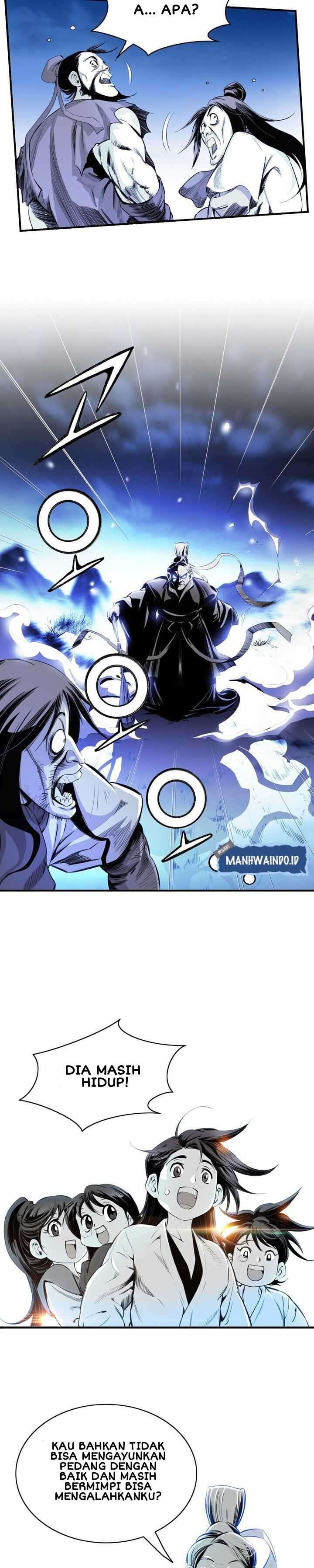 Way To Heaven Chapter 3 halaman 9