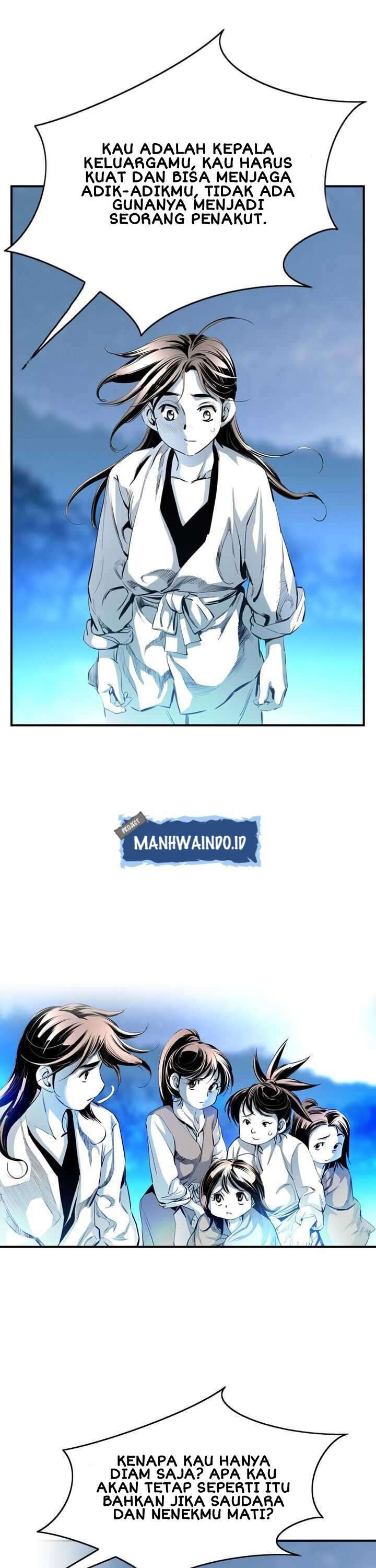 Way To Heaven Chapter 3 halaman 15