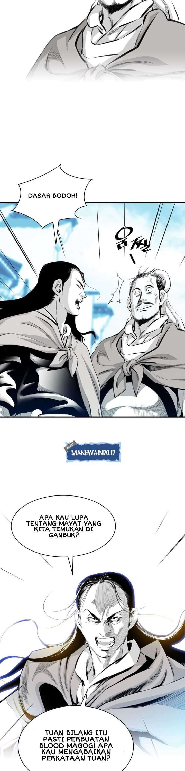 Way To Heaven Chapter 5 halaman 10