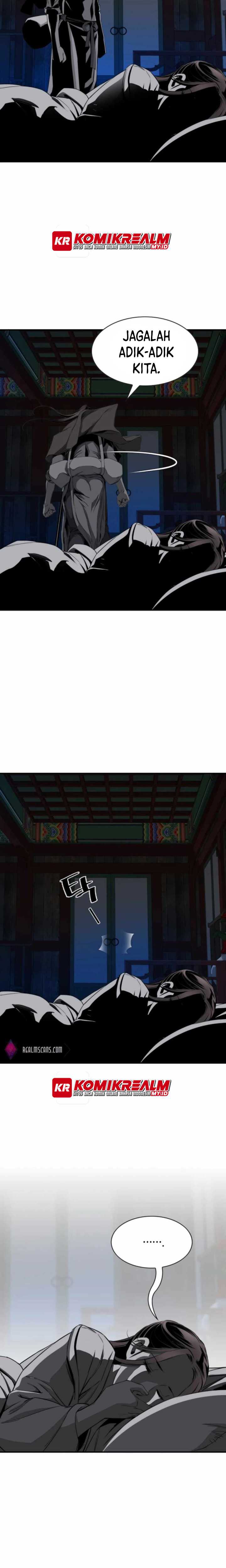 Way To Heaven Chapter 102 halaman 12