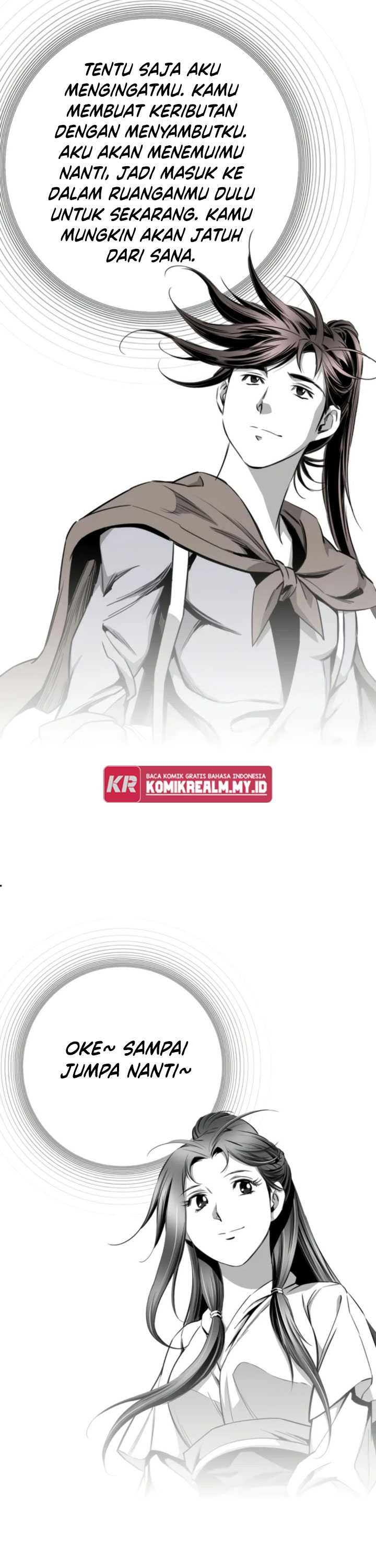 Way To Heaven Chapter 103 halaman 28