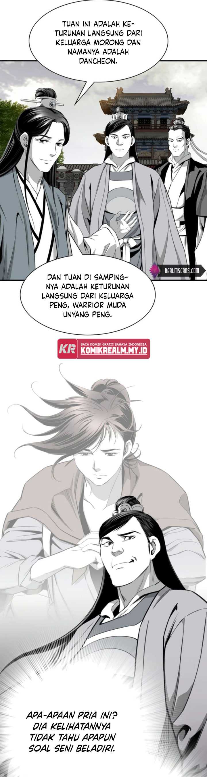 Way To Heaven Chapter 104 halaman 35