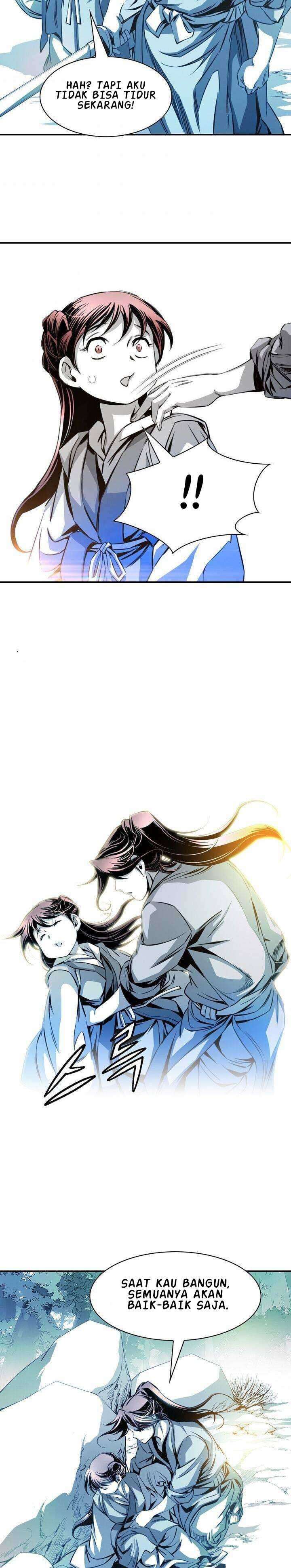 Way To Heaven Chapter 18 halaman 21