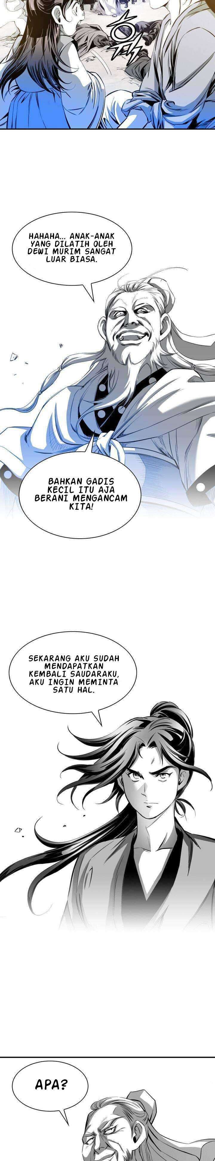 Way To Heaven Chapter 18 halaman 15