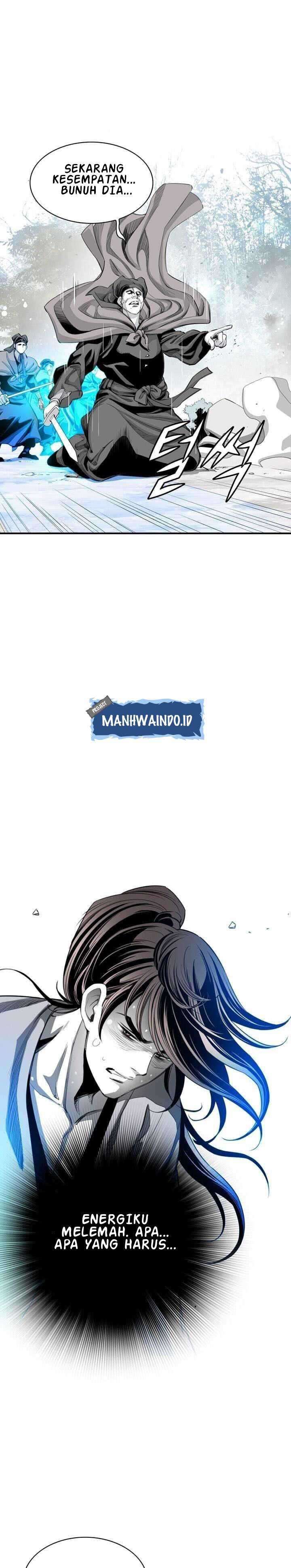 Way To Heaven Chapter 19 halaman 15
