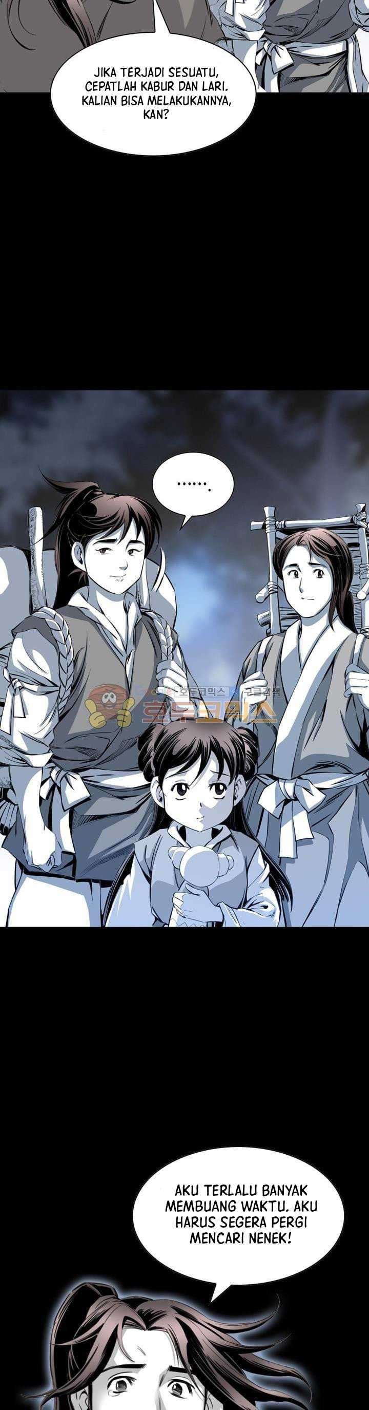 Way To Heaven Chapter 21 halaman 31