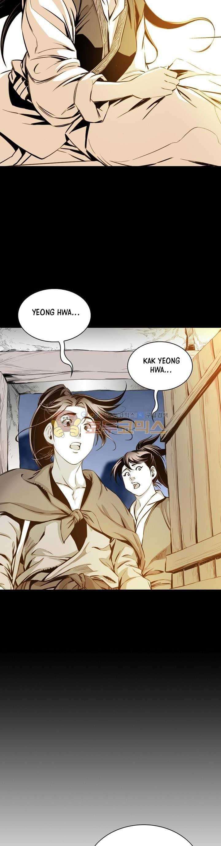 Way To Heaven Chapter 21 halaman 15