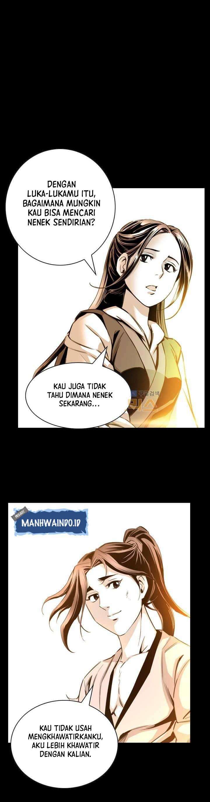 Way To Heaven Chapter 21 halaman 5