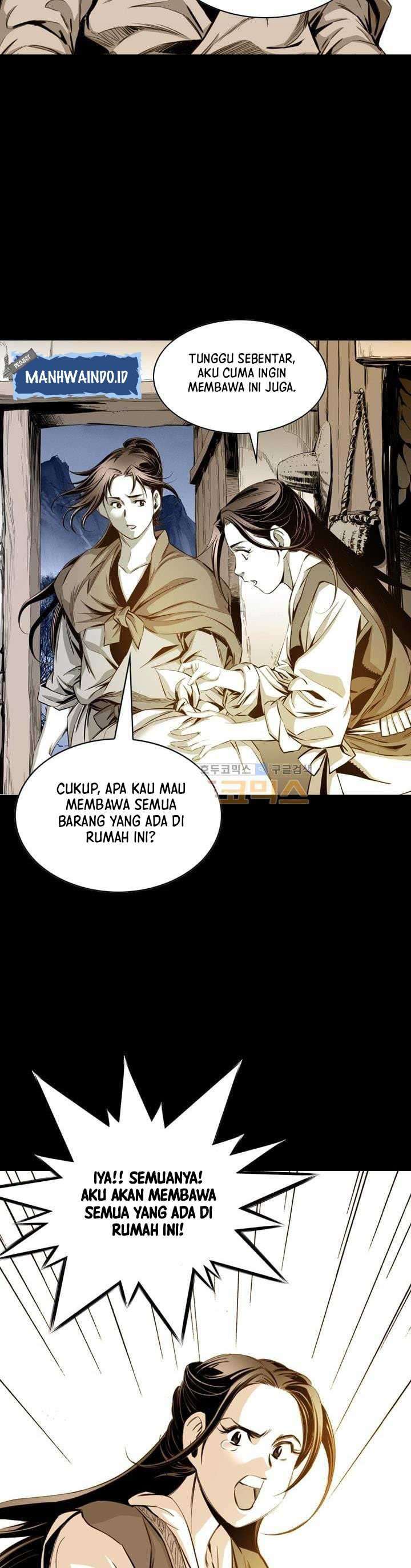 Way To Heaven Chapter 21 halaman 14