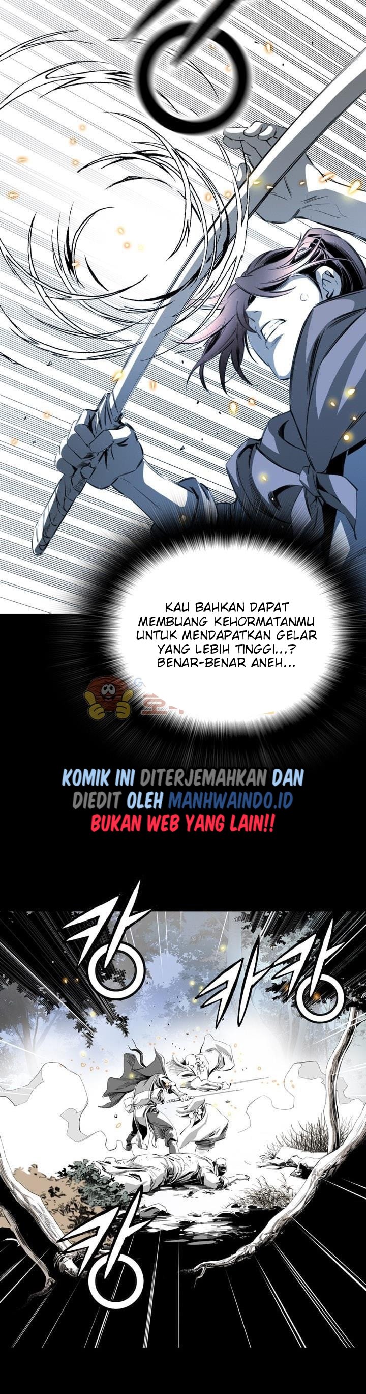 Way To Heaven Chapter 24 halaman 33