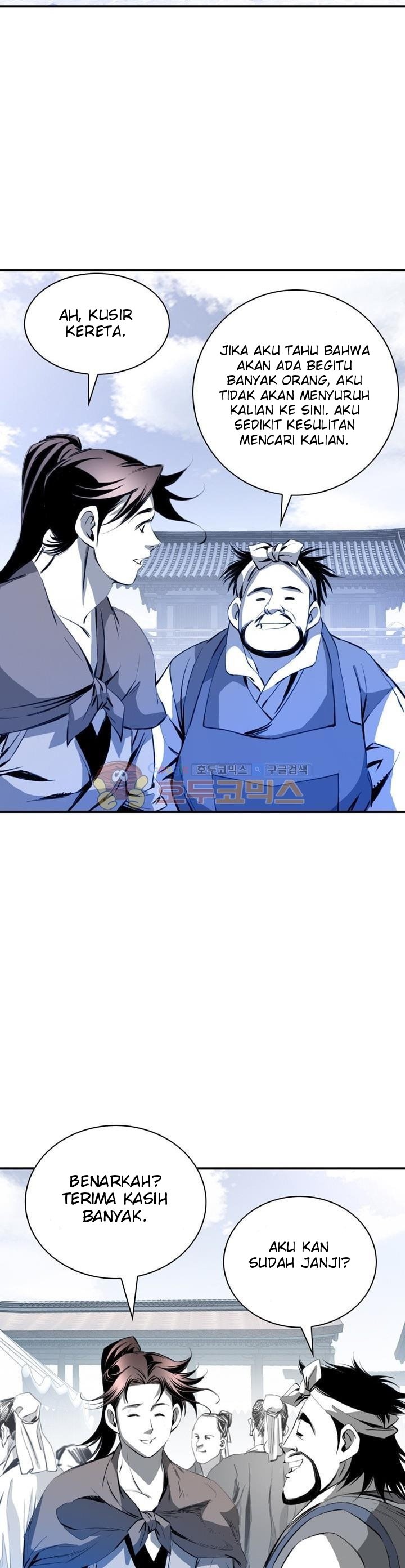 Way To Heaven Chapter 32 halaman 18