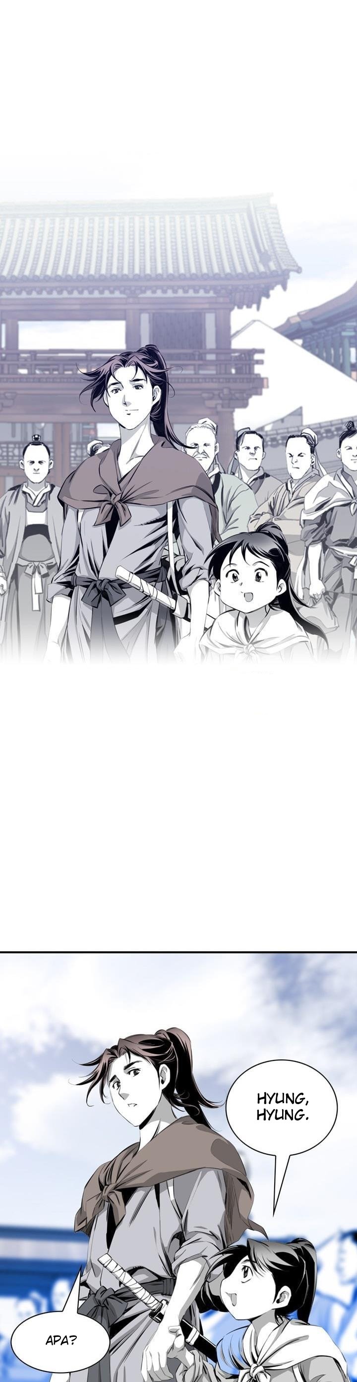 Way To Heaven Chapter 32 halaman 13