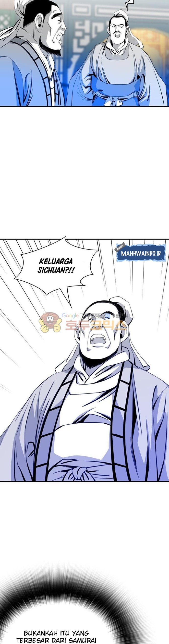 Way To Heaven Chapter 38 halaman 13