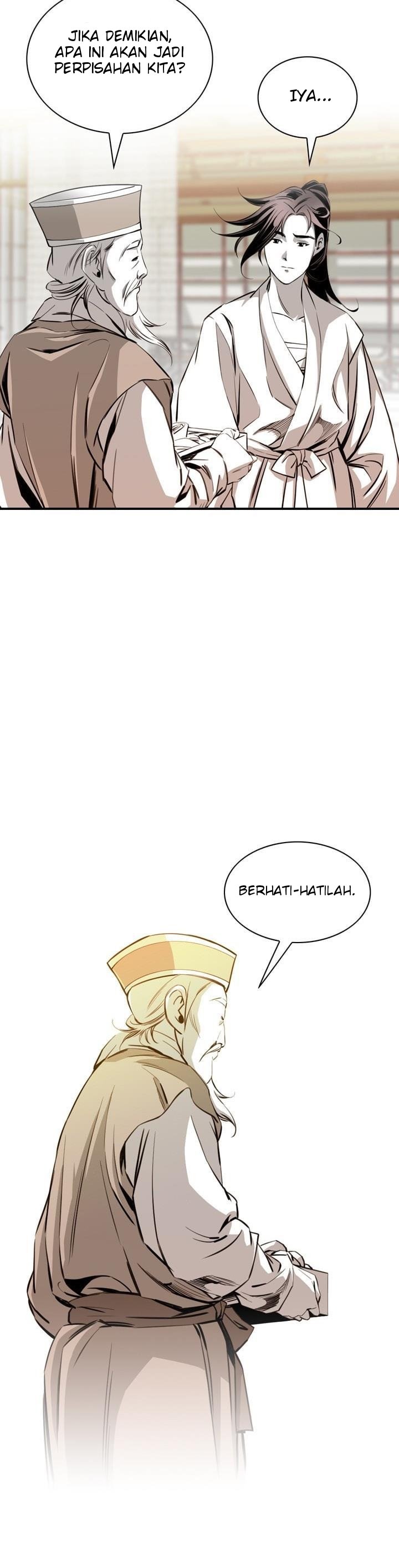 Way To Heaven Chapter 41 halaman 14
