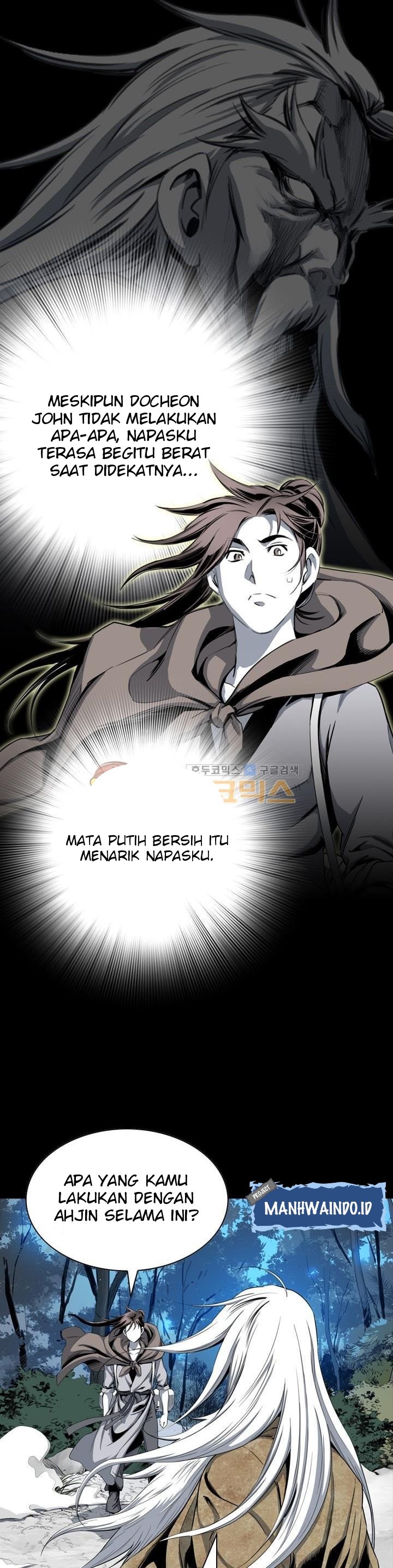 Way To Heaven Chapter 42 halaman 5