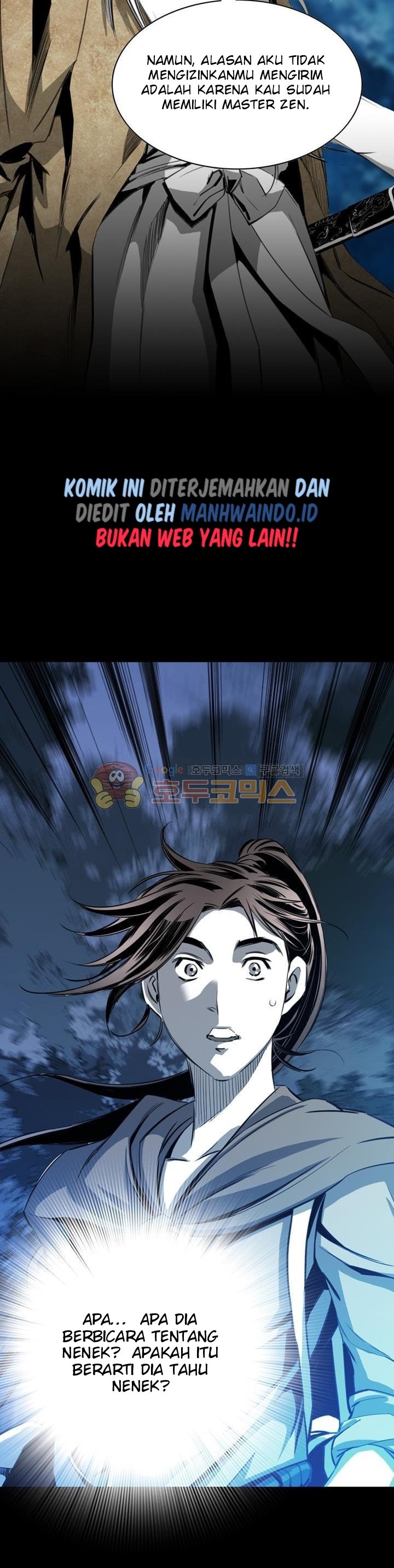 Way To Heaven Chapter 42 halaman 25