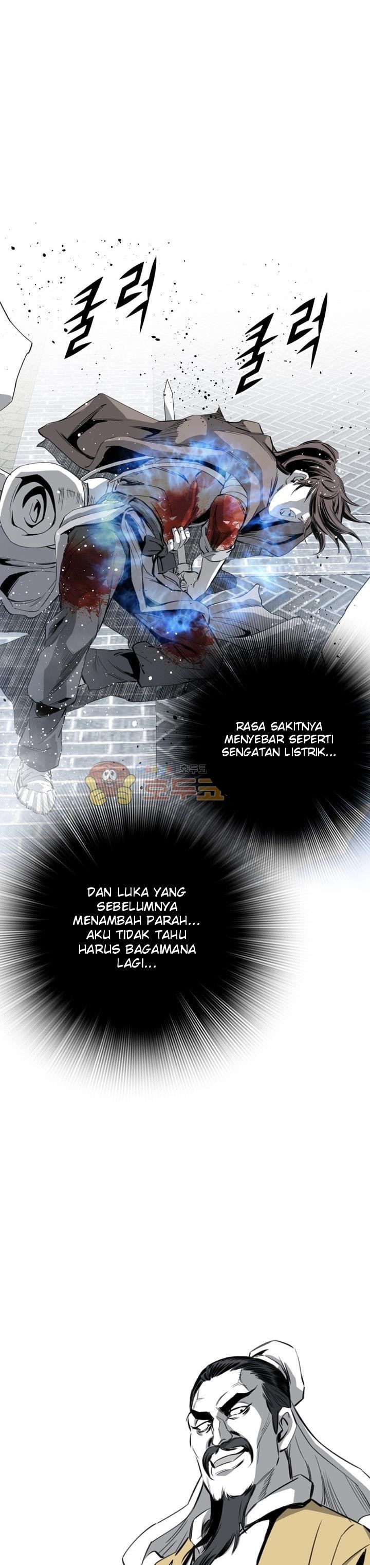 Way To Heaven Chapter 52 halaman 30