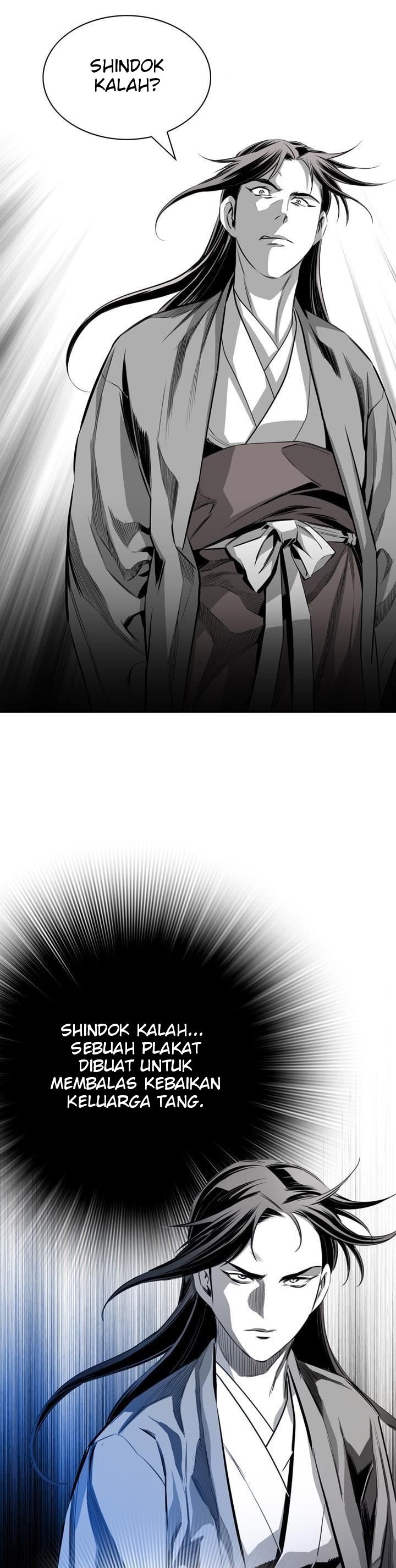 Way To Heaven Chapter 57 halaman 33