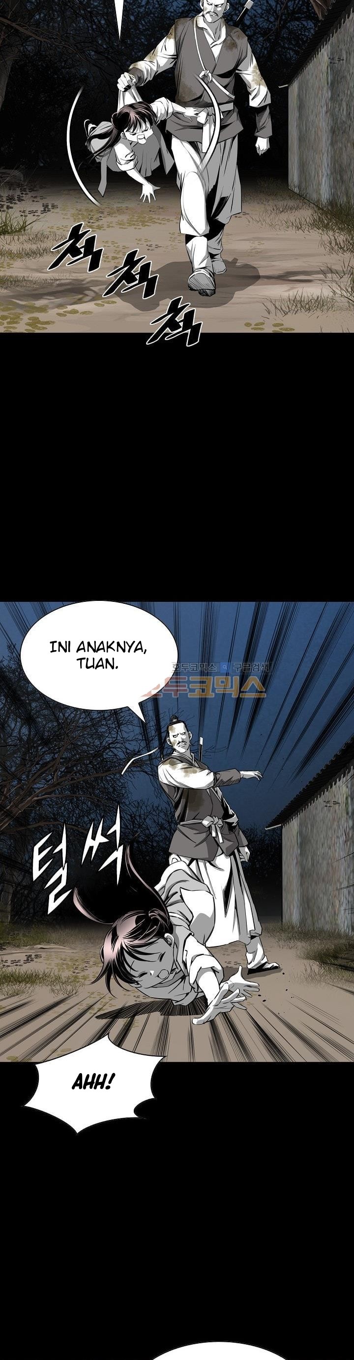 Way To Heaven Chapter 62 halaman 9