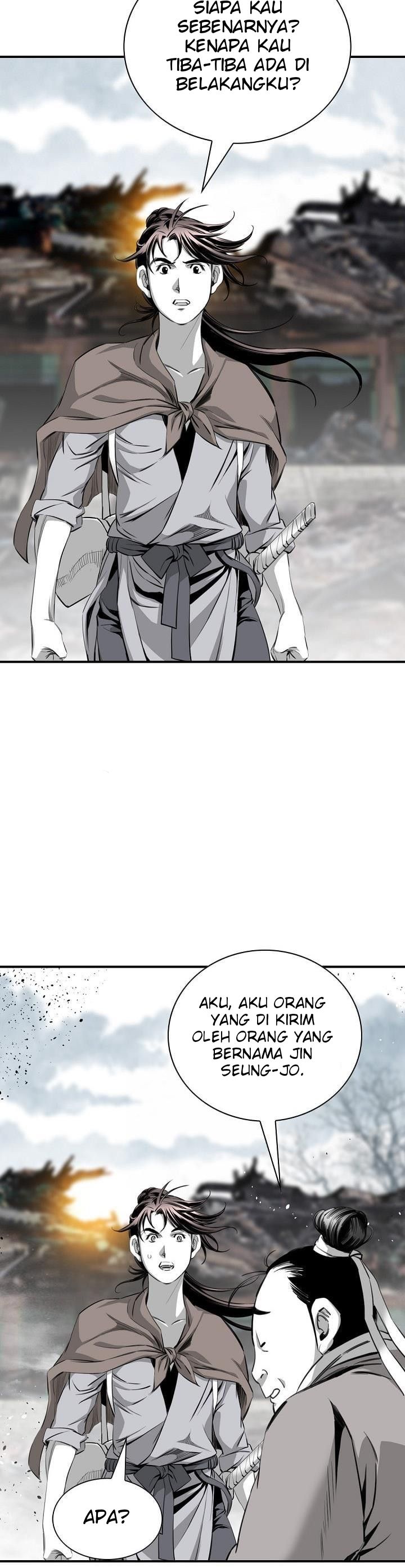 Way To Heaven Chapter 64 halaman 9