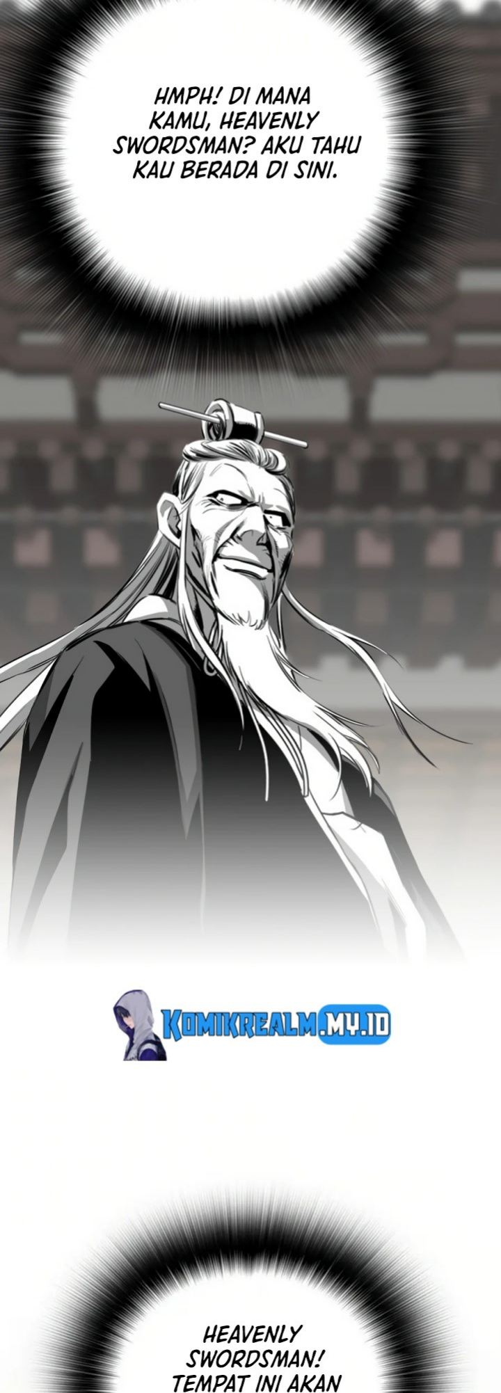 Way To Heaven Chapter 71 halaman 5