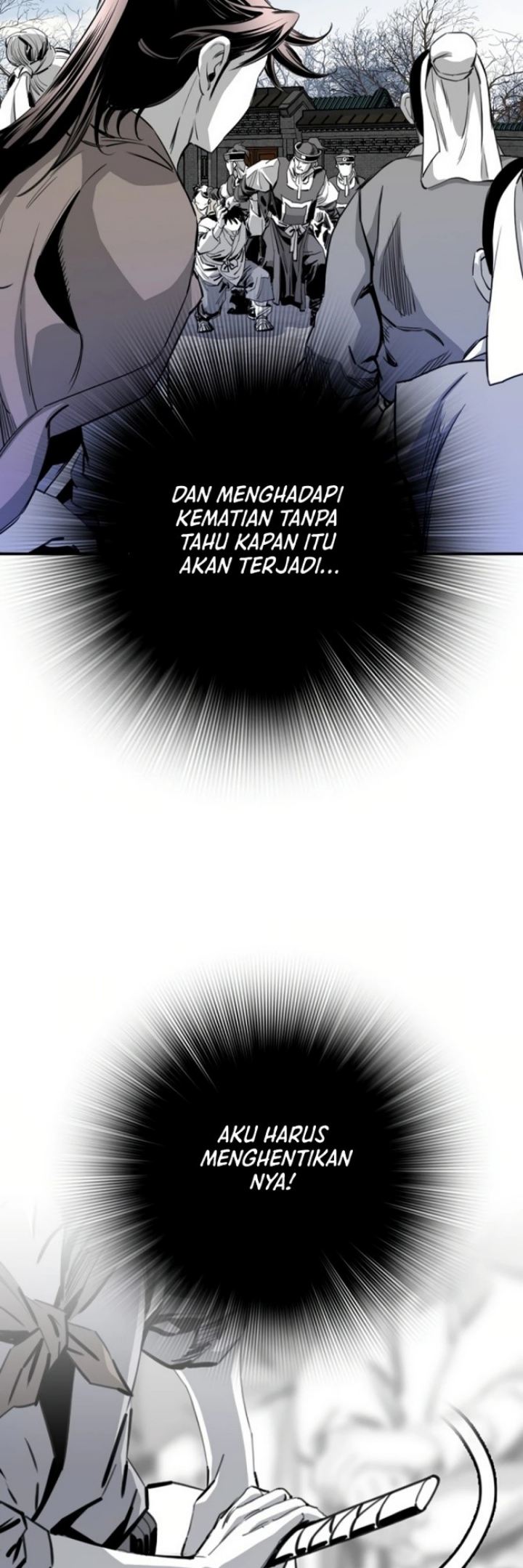 Way To Heaven Chapter 71 halaman 41
