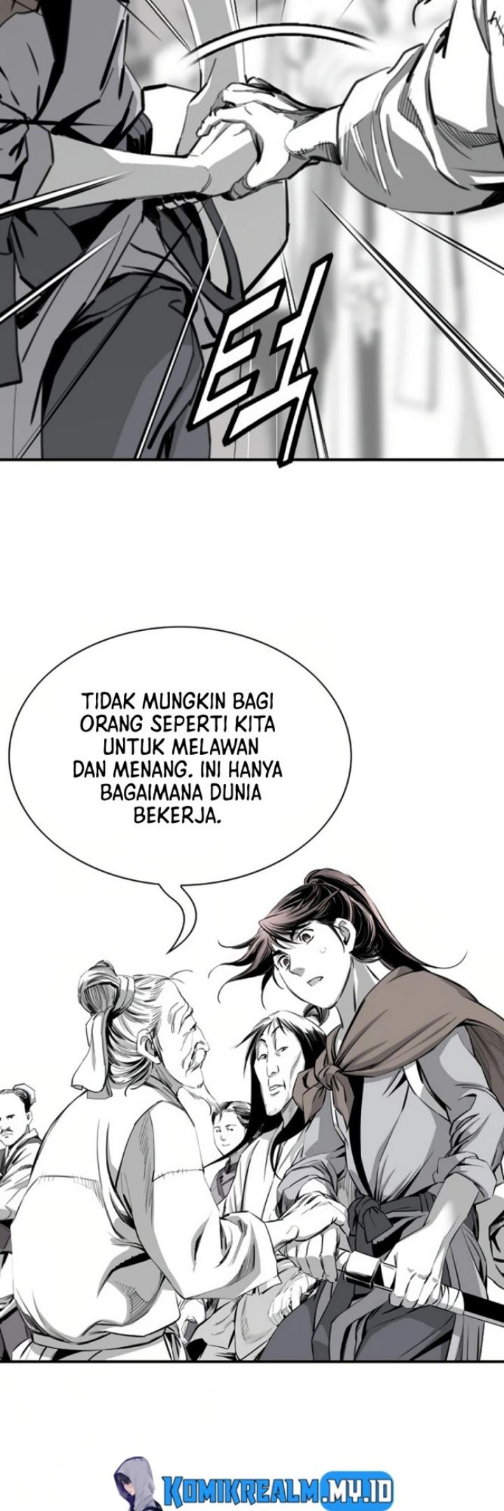 Way To Heaven Chapter 71 halaman 43