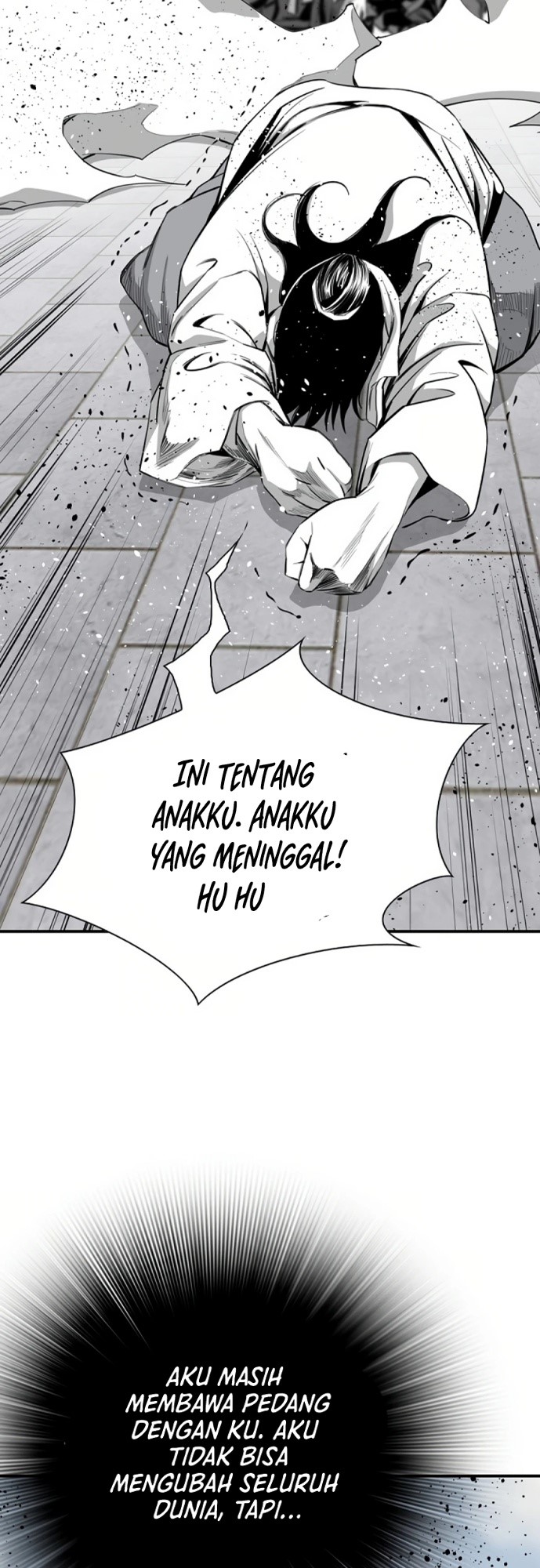Way To Heaven Chapter 72 halaman 19