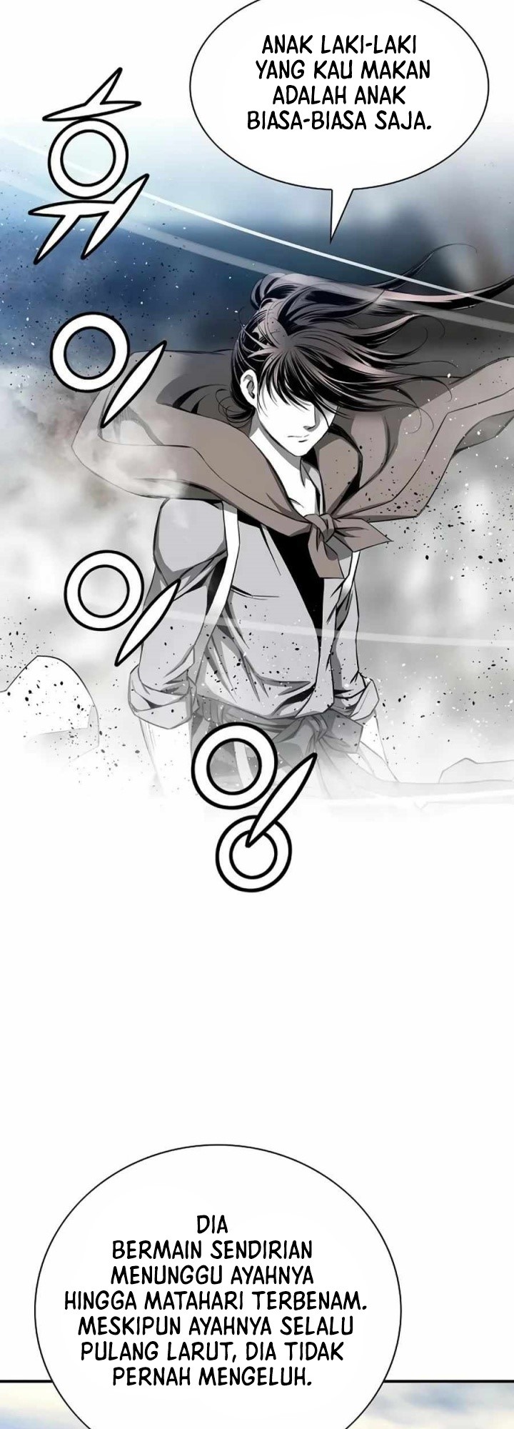 Way To Heaven Chapter 73 halaman 37