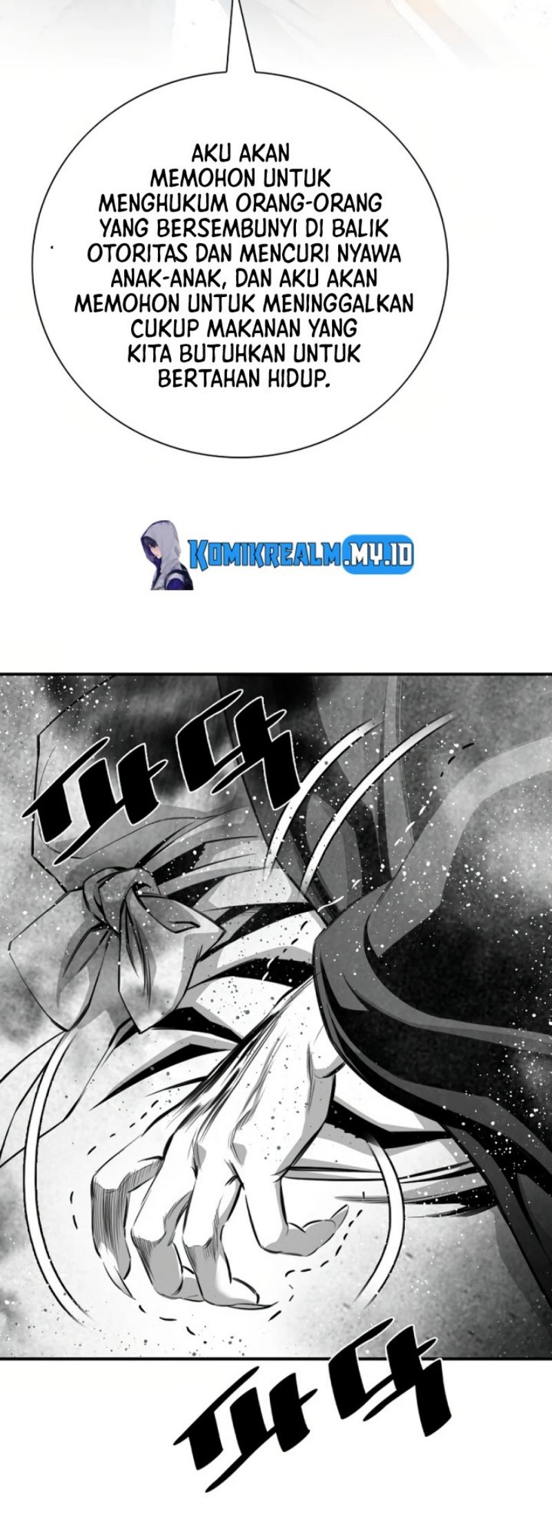 Way To Heaven Chapter 76 halaman 15