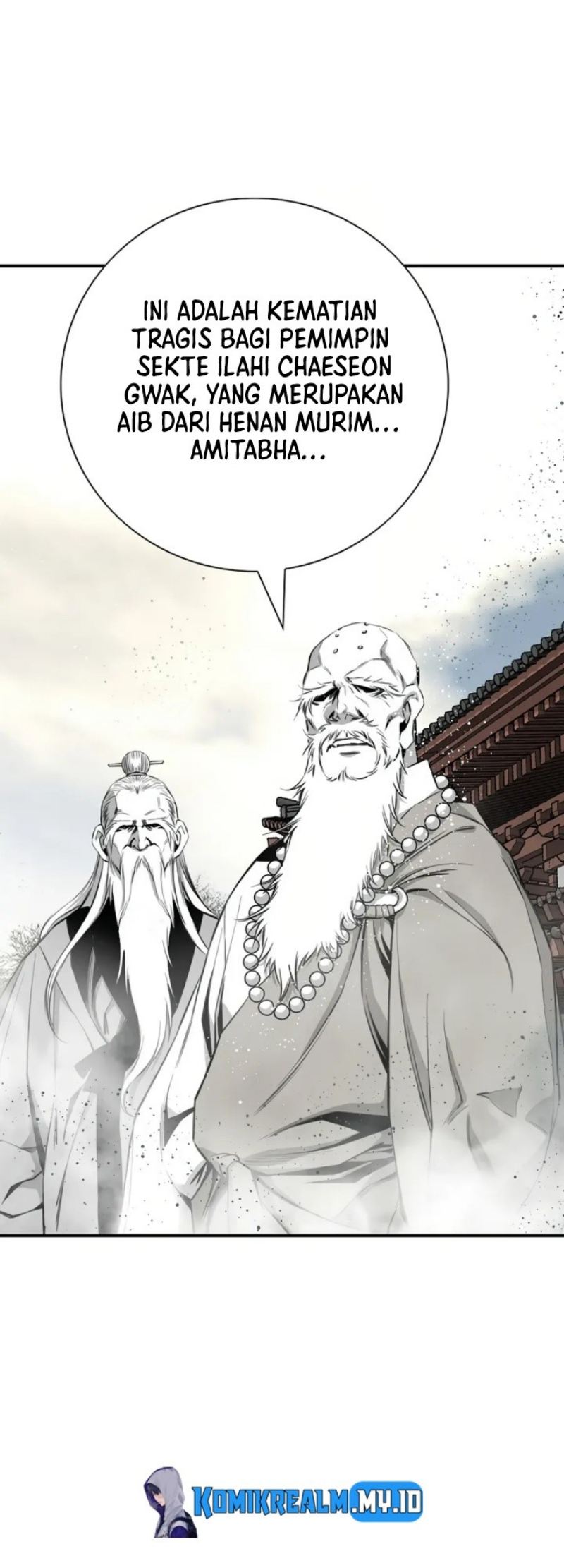 Way To Heaven Chapter 76 halaman 18